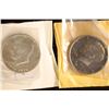 Image 1 : 1976-S & 1977-S PROOF KENNEDY HALF DOLLARS