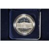 Image 2 : 1992-W WHITE HOUSE PROOF SILVER $1 COIN