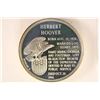 Image 2 : 33.7 GRAMS STERLING SILVER PF ROUND "HERBERT