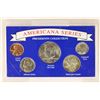 Image 1 : AMERICANA SERIES PRESIDENTS COLLECTION CONTAINS: