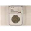 Image 1 : 1959 SILVER FRANKLIN HALF DOLLAR NGC XF 45