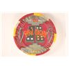 Image 2 : 1995 $5 PAI GOW CHIP "LIMITED EDITION"
