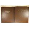 Image 1 : 2 DANSCO COIN ALBUMS: EISENHOWER DOLLARS 1971