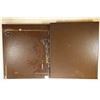 Image 2 : 2 DANSCO COIN ALBUMS: EISENHOWER DOLLARS 1971