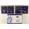 Image 1 : 2003 US PROOF SET (WITH BOX)