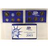 Image 2 : 2003 US PROOF SET (WITH BOX)