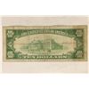 Image 2 : 1934-A $10 US FEDERAL RESERVE NOTE GREEN SEAL