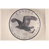 Image 1 : 2017 CANADA $5 EAGLE 1 TROY OZ .999 FINE SILVER
