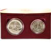 Image 2 : 1995-P US OLYMPIC 2 COIN PROOF SET CONTAINS $1