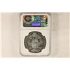 Image 2 : 1780 DATED AUSTRIA SILVER TALER NGC MS61