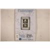 Image 2 : 2.5 GRAMS .999 FINE SILVER PAMP SWISS PROOF INGOT