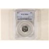 Image 1 : 1967 ROOSEVELT DIME PCGS MS66
