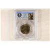 Image 2 : 2007-D PRESIDENTIAL DOLLAR PCGS MS65 1ST DAY ISSUE