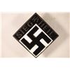 Image 1 : WWII GERMAN NAZI "SS" ENAMELLED 1 1/2'' PIN