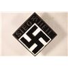 Image 1 : WWII GERMAN NAZI "SS" ENAMELLED 1 1/2'' PIN