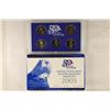 Image 2 : 2005 US 50 STATE QUARTERS PROOF SET WITH BOX