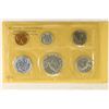 Image 1 : 1961 US SILVER PROOF SET (WITH ENVELOPE)