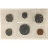 Image 2 : 1970 CANADA UNC SET WITHOUT ENVELOPE