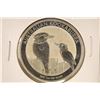 Image 1 : 2017 AUSTRALIA $1 KOOKABURRA 1 OZ SILVER (PF LIKE)