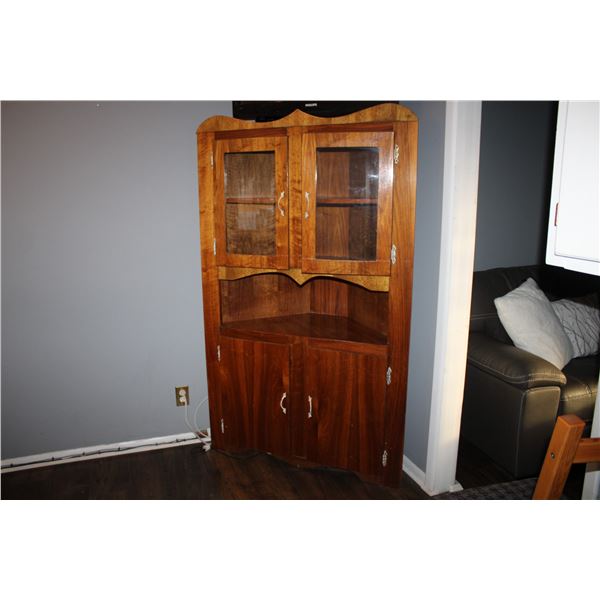China cabinet 42" W x 17" D x 69" T