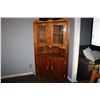 China cabinet 42" W x 17" D x 69" T