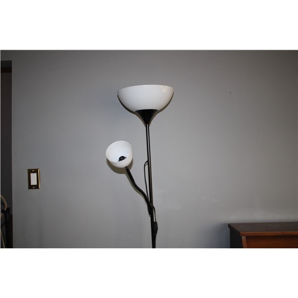 Floor Lamp 69 1/2" T