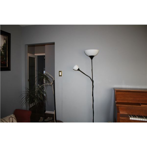 Floor Lamp 69 1/2" T