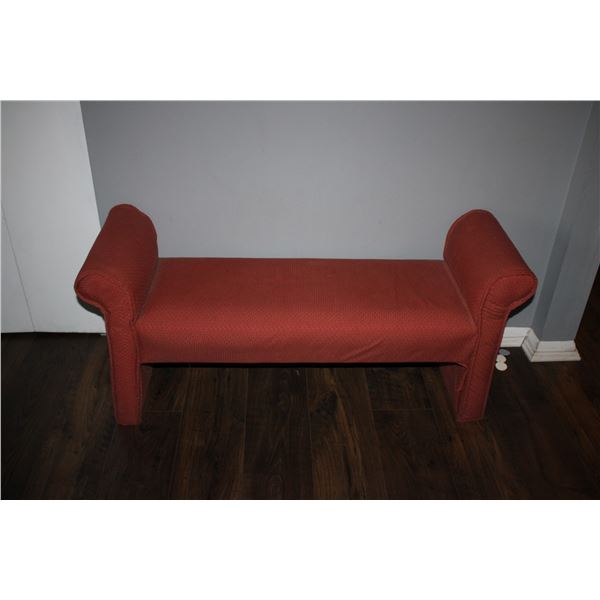 Entrance bench 21" x 46"