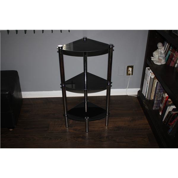Decorative stand 30" T