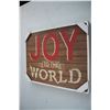 Image 2 : Joy to the World - Wall art