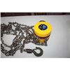 1-ton chain hoist - Powerfist
