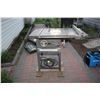 Rockwell/Beaver table saw (41" W x 26" T)