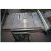 Image 2 : Rockwell/Beaver table saw (41" W x 26" T)