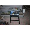 Mastercraft 10" table saw (34" T x 27" W)