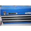 Image 2 : Westward toolbox with tools (21" L x 8 1/2" W x 11 1/4" T)
