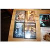 Image 3 : Leonardo Dicaprio DVD's (8)