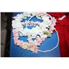 Image 2 : Flower girl headbands/crafting/decorating items