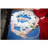 Image 3 : Flower girl headbands/crafting/decorating items