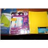 Image 4 : Dividers, portfolios, children's colouring books, misc items
