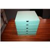 Image 1 : 10" x 10" organizing box