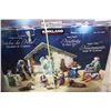 Image 2 : Kirkland 12 piece nativity set