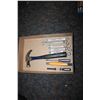 Image 1 : Hammer, wrenches, misc tools