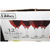 Image 2 : Libbey 12 pieces sociable glasses (2 boxes of 12)