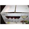 Image 1 : Libbey 12 pieces sociable glasses (2 boxes of 12)