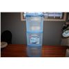 Image 1 : 3 drawer storage tower 9" x 24.5"