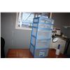 Image 1 : 5 drawer storage tower 13" x 32" x 13.5"