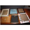 Image 1 : Variety of picture frames