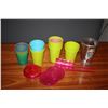 Image 1 : Variety of cups and misc