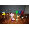 Image 1 : Jars, cups, misc items