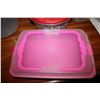 Image 4 : Tupperware containers, cookie cutters